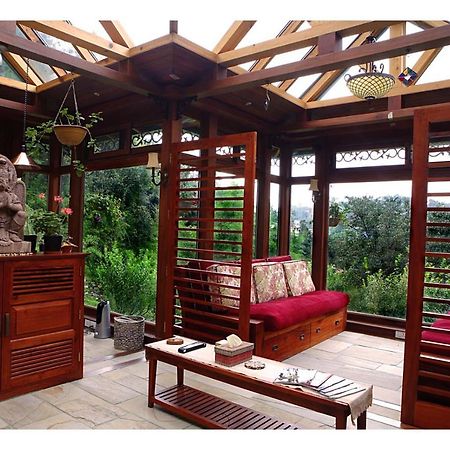 Saffronstays Himalaica, Nainital Bhowali Ngoại thất bức ảnh