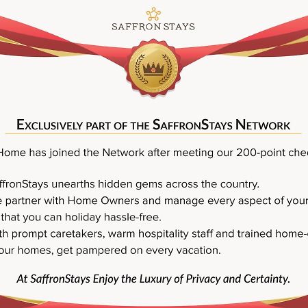Saffronstays Himalaica, Nainital Bhowali Ngoại thất bức ảnh