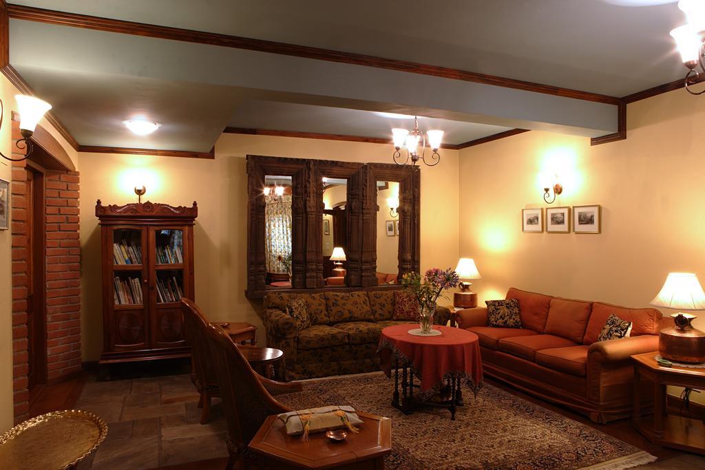 Saffronstays Himalaica, Nainital Bhowali Ngoại thất bức ảnh
