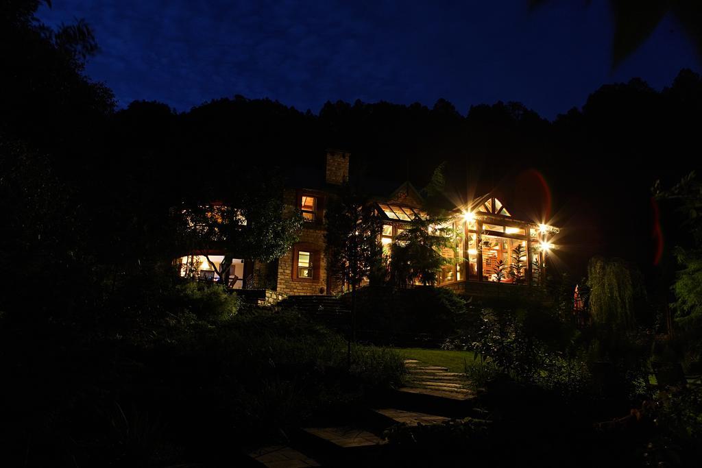 Saffronstays Himalaica, Nainital Bhowali Ngoại thất bức ảnh