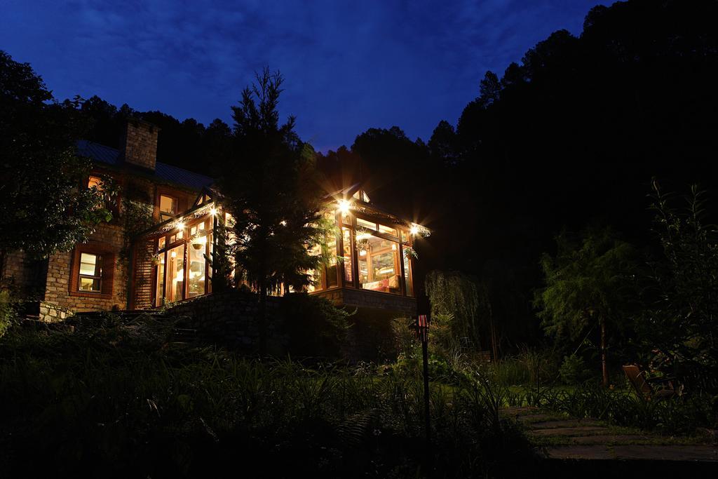 Saffronstays Himalaica, Nainital Bhowali Ngoại thất bức ảnh
