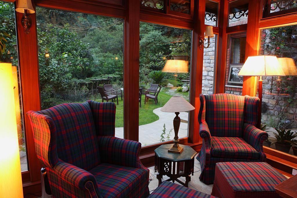 Saffronstays Himalaica, Nainital Bhowali Ngoại thất bức ảnh