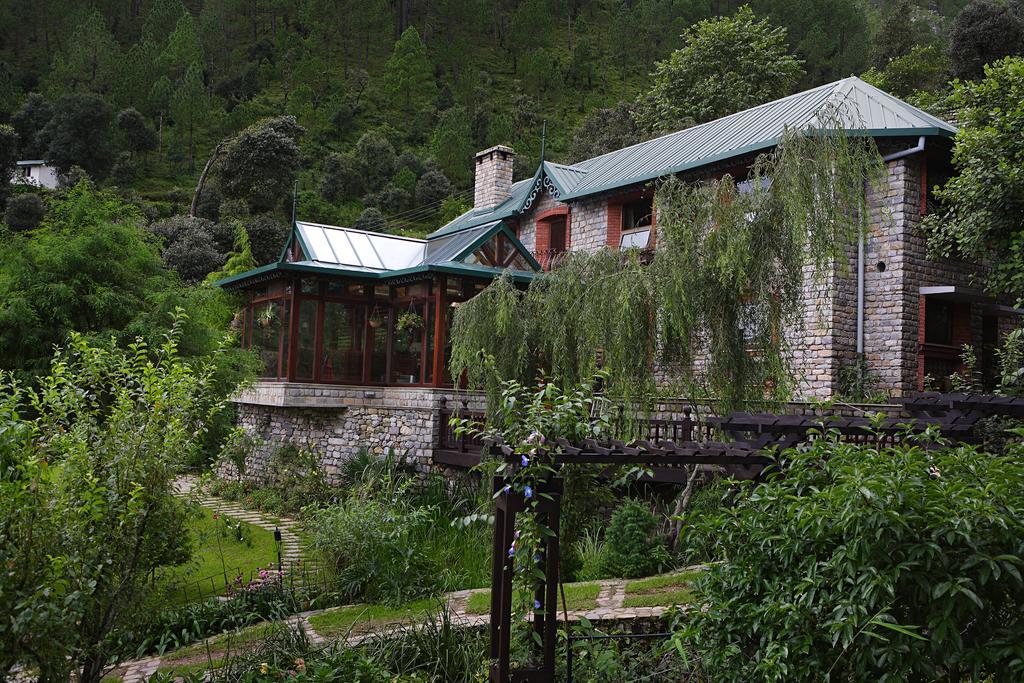 Saffronstays Himalaica, Nainital Bhowali Ngoại thất bức ảnh