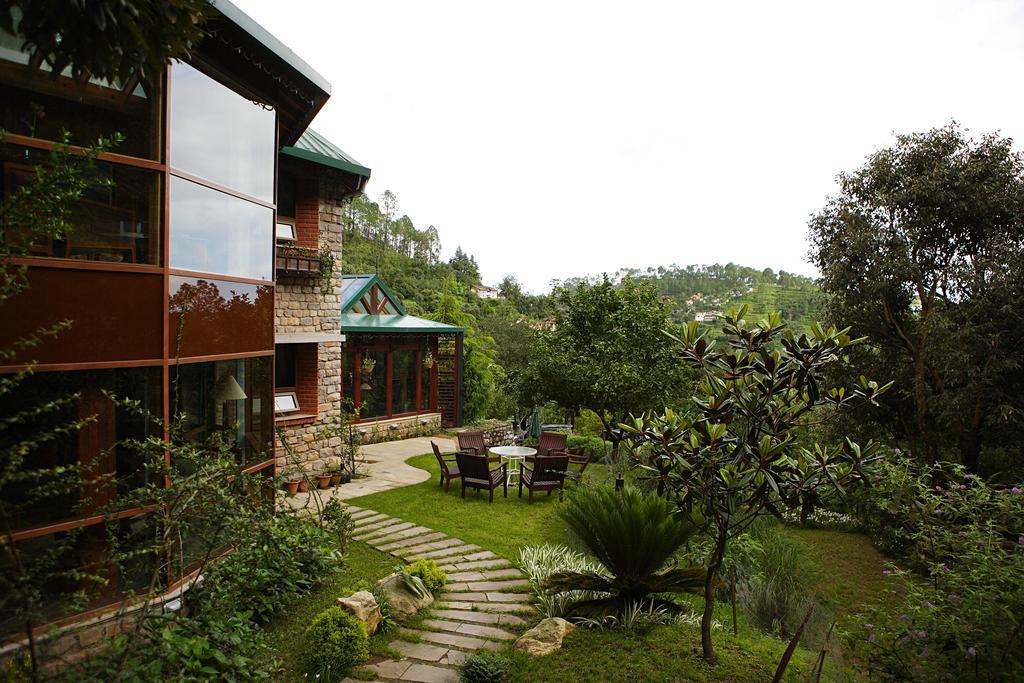 Saffronstays Himalaica, Nainital Bhowali Ngoại thất bức ảnh