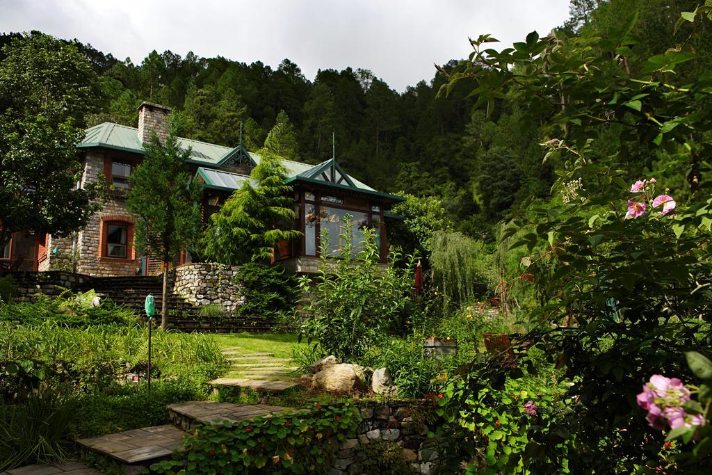 Saffronstays Himalaica, Nainital Bhowali Ngoại thất bức ảnh