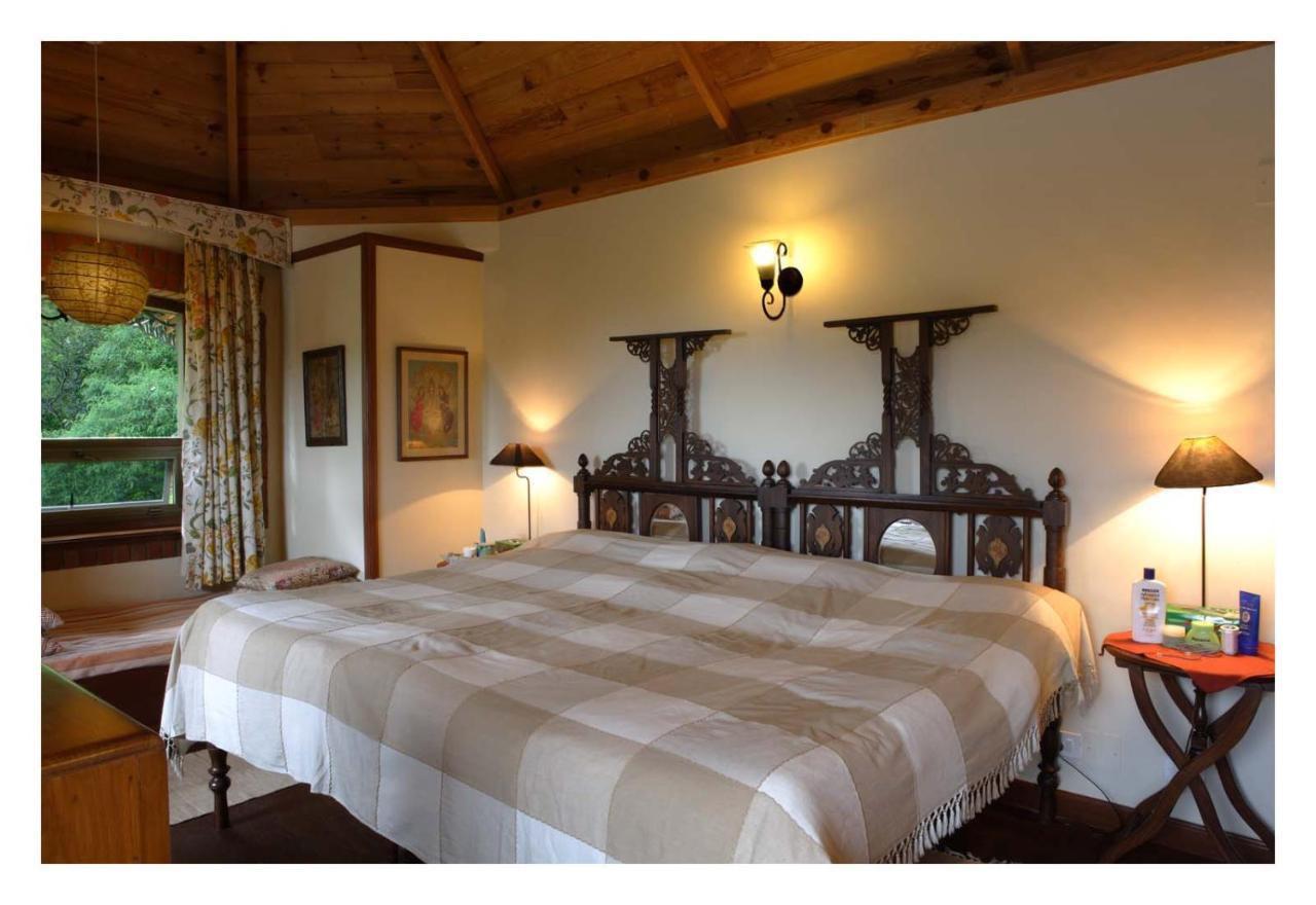 Saffronstays Himalaica, Nainital Bhowali Ngoại thất bức ảnh