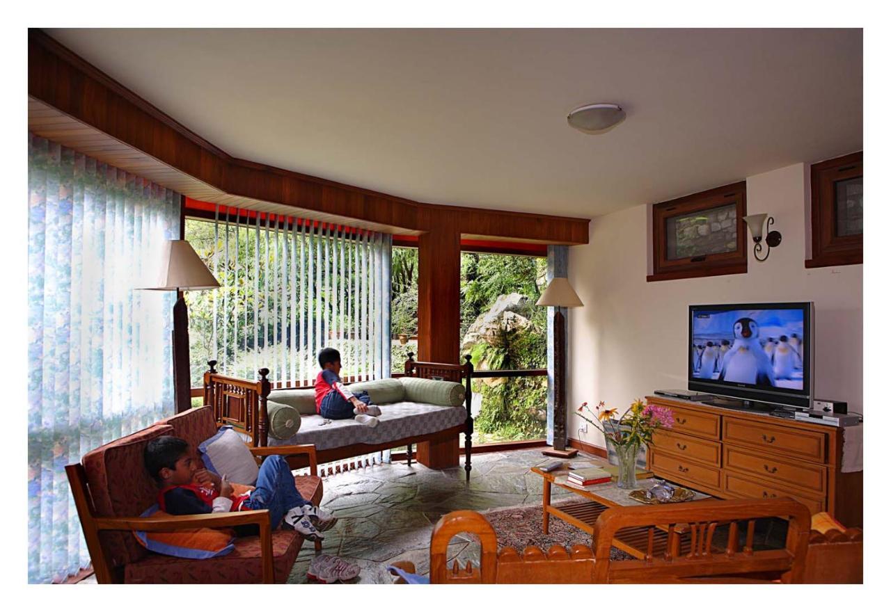 Saffronstays Himalaica, Nainital Bhowali Ngoại thất bức ảnh