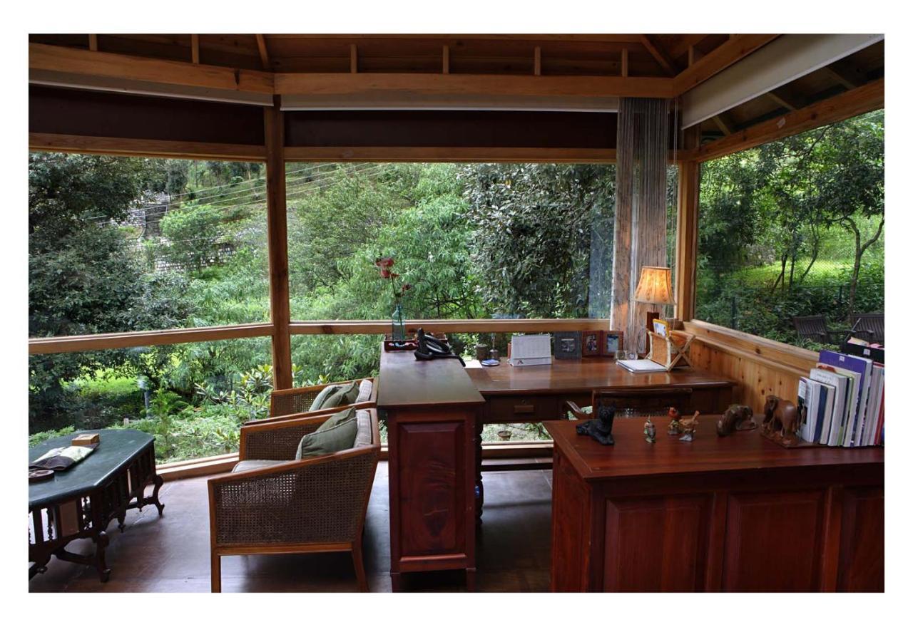 Saffronstays Himalaica, Nainital Bhowali Ngoại thất bức ảnh