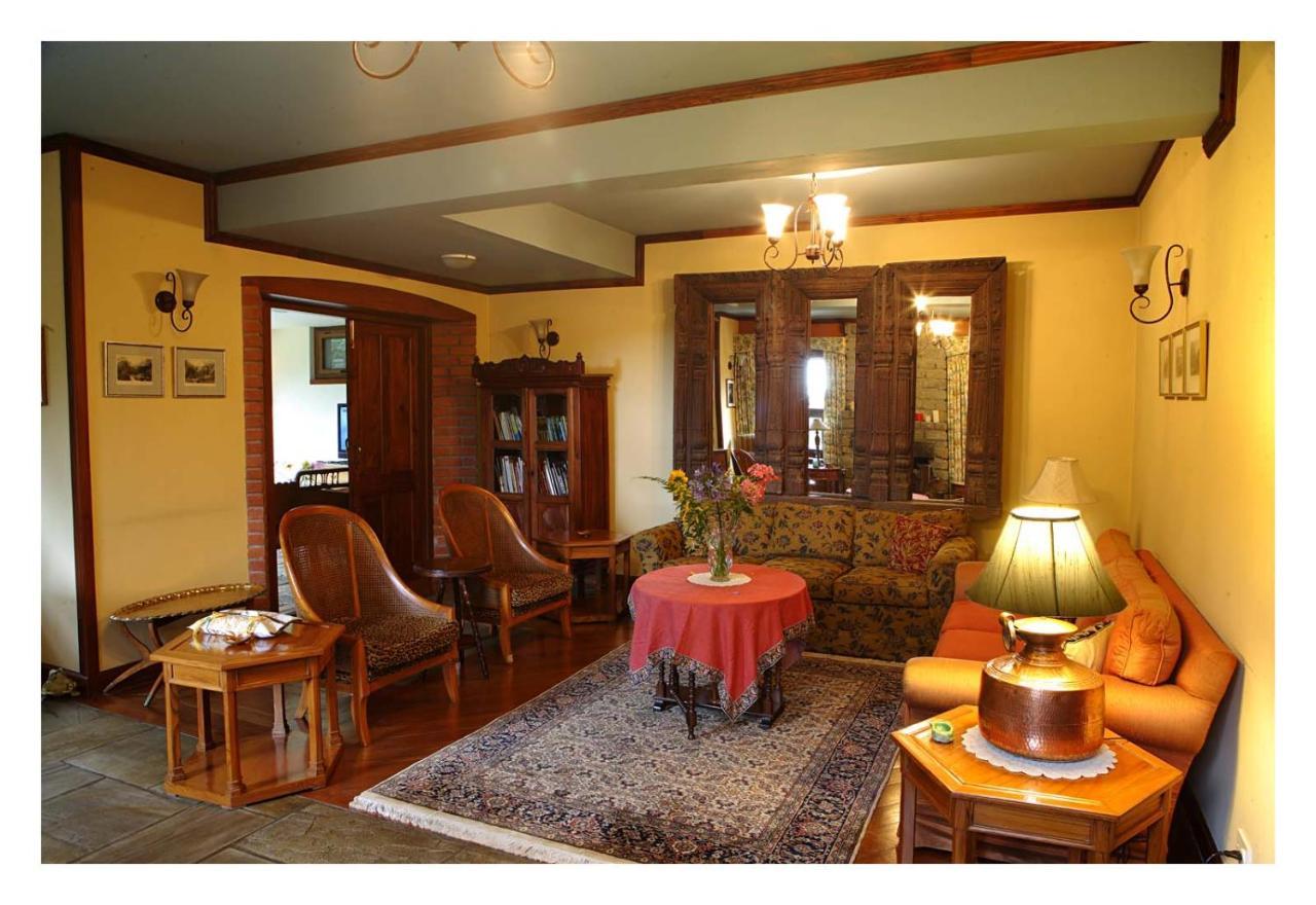 Saffronstays Himalaica, Nainital Bhowali Ngoại thất bức ảnh