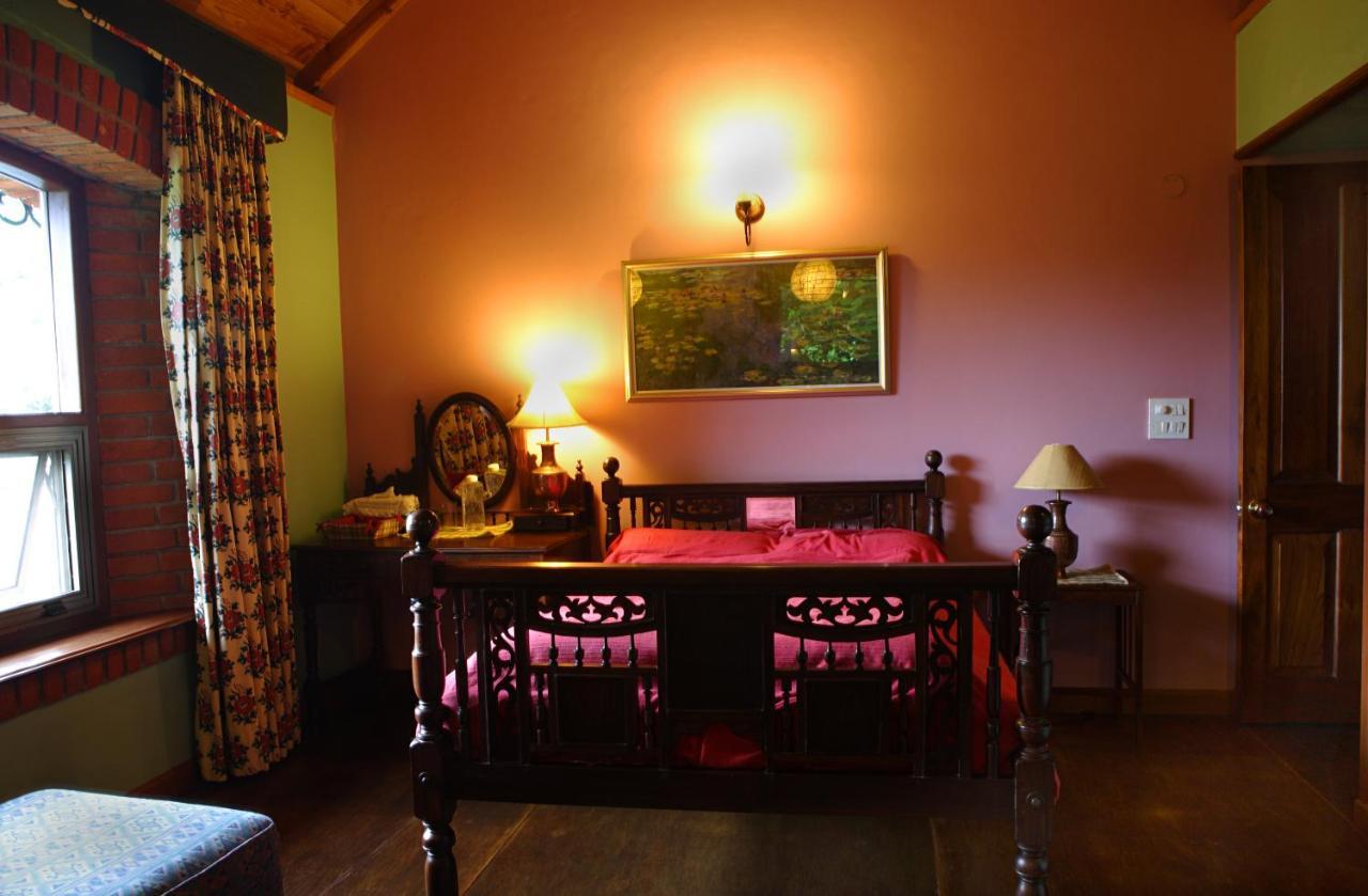 Saffronstays Himalaica, Nainital Bhowali Phòng bức ảnh